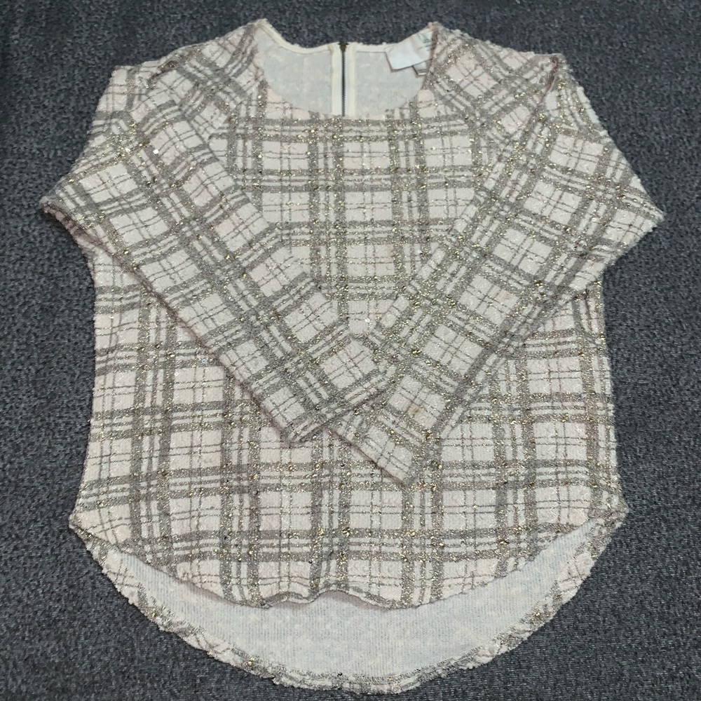 J.O.A long sleeve top